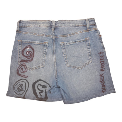 Upcycled Vintage Shorts (W32)