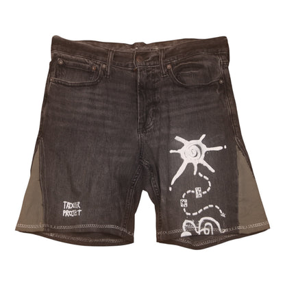 Upcycled Vintage Shorts (W31)