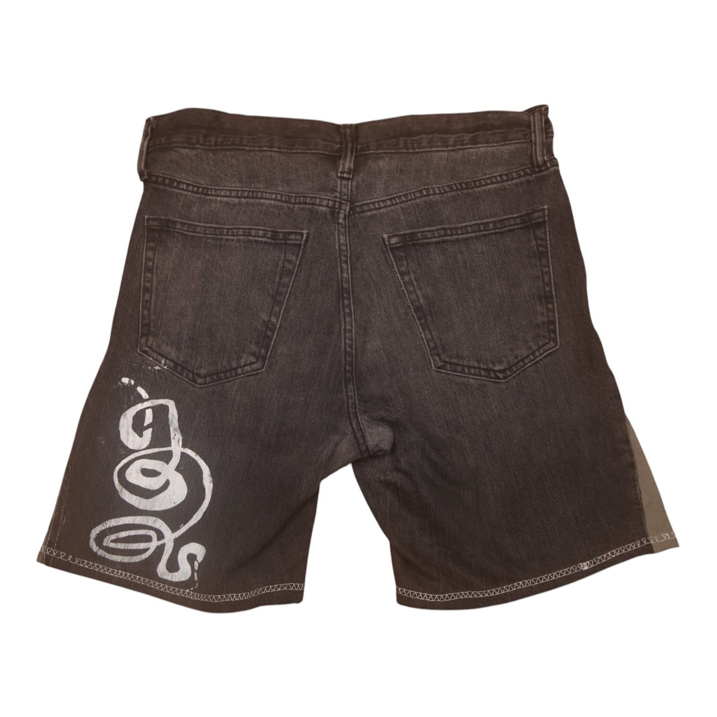 Upcycled Vintage Shorts (W31)