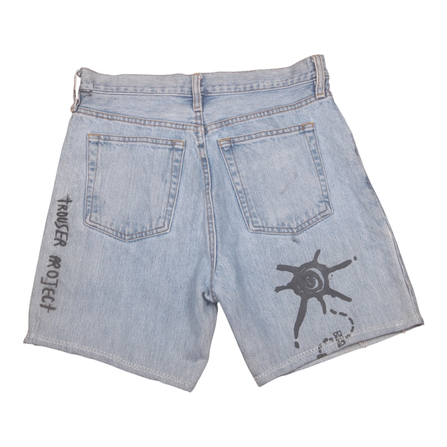 Upcycled Vintage Shorts (W30)