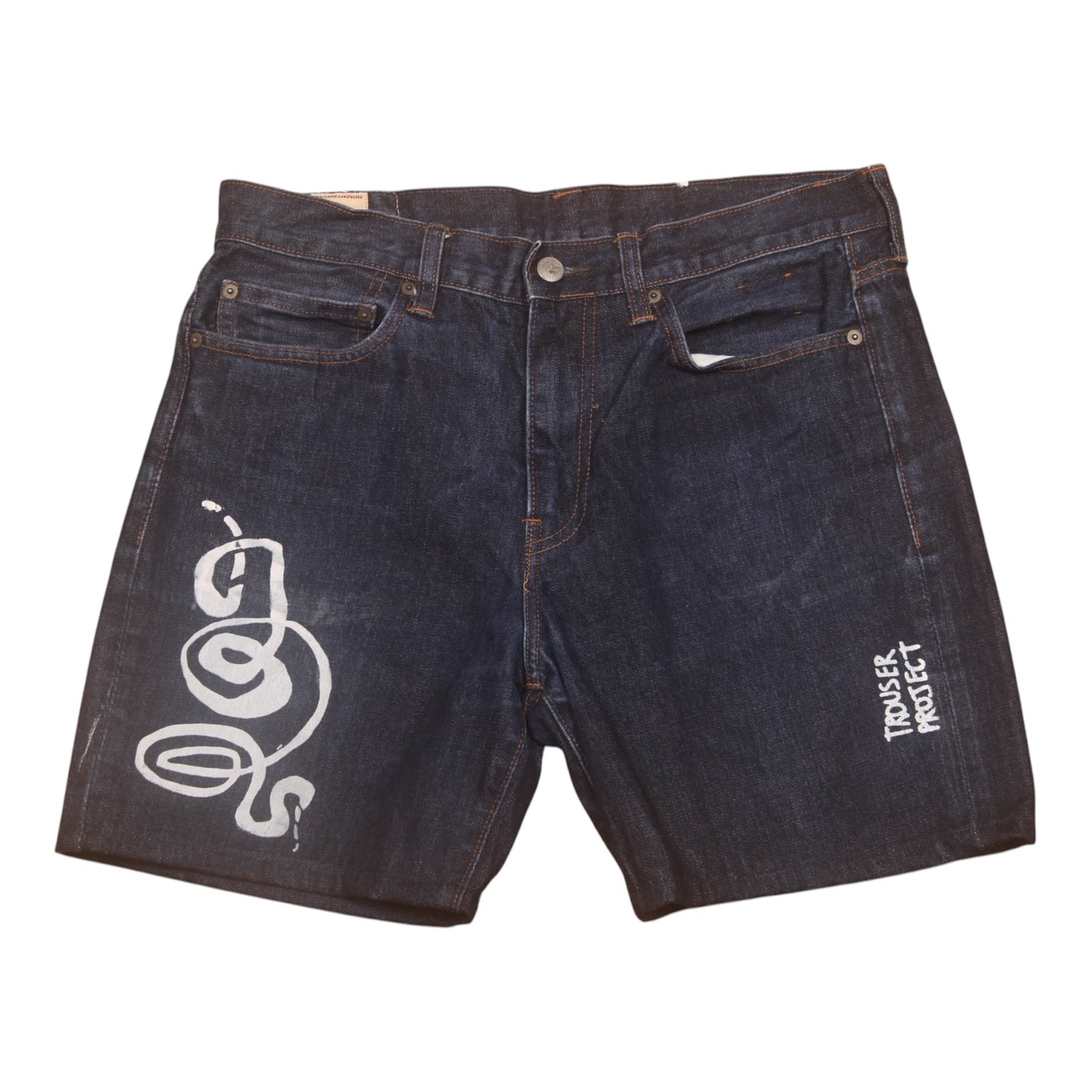 Upcycled Vintage Shorts (W32)