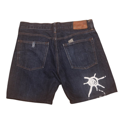 Upcycled Vintage Shorts (W32)