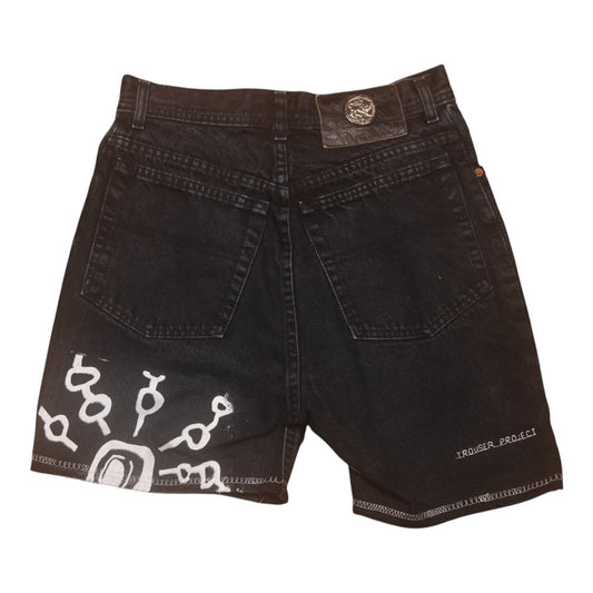Upcycled Vintage Shorts (W28)