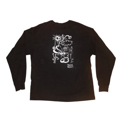 Champion Upcycled Illustrated Screenprint T-Shirt (XL)