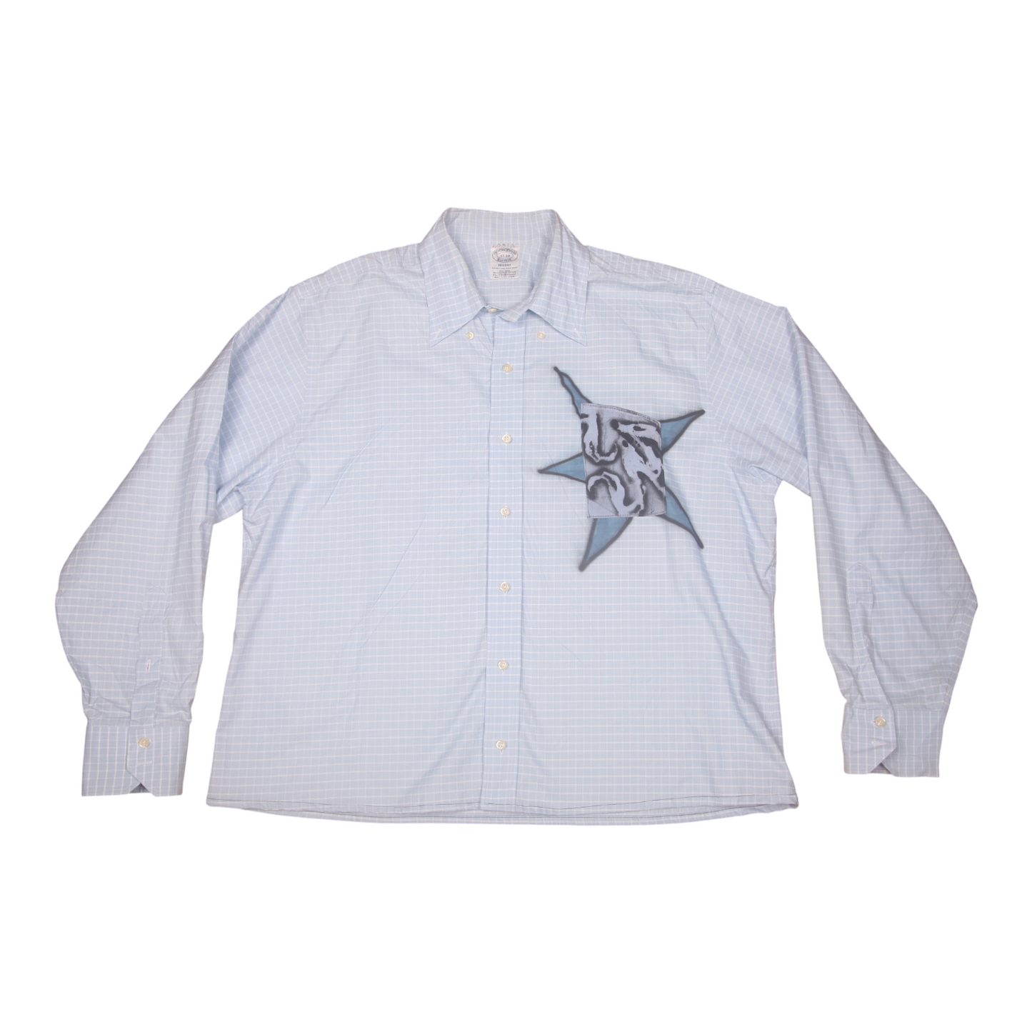 Upcycled Shirt (L)