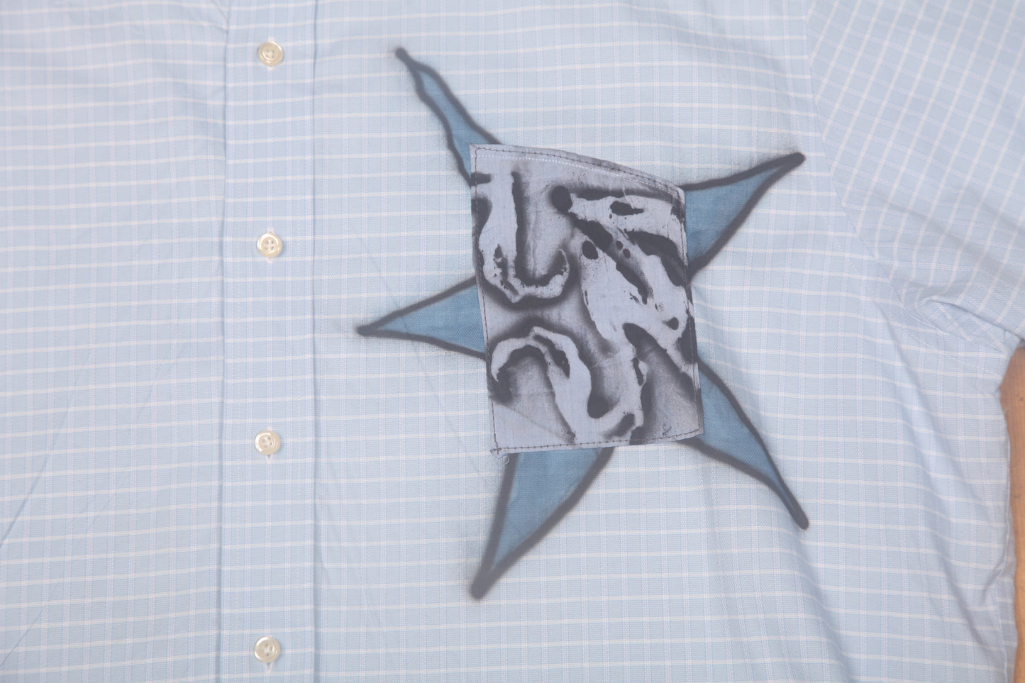 Upcycled Shirt (L)