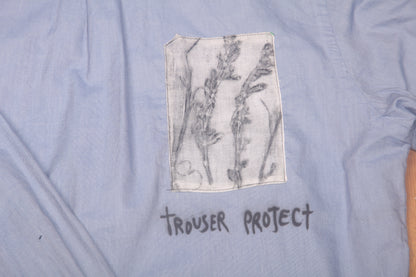 Upcycled Boxy Shirt (XL)
