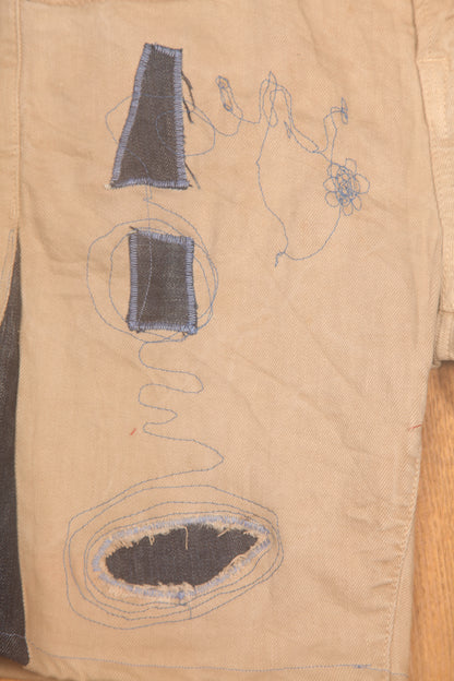 Upcycled Vintage Shorts (W30)