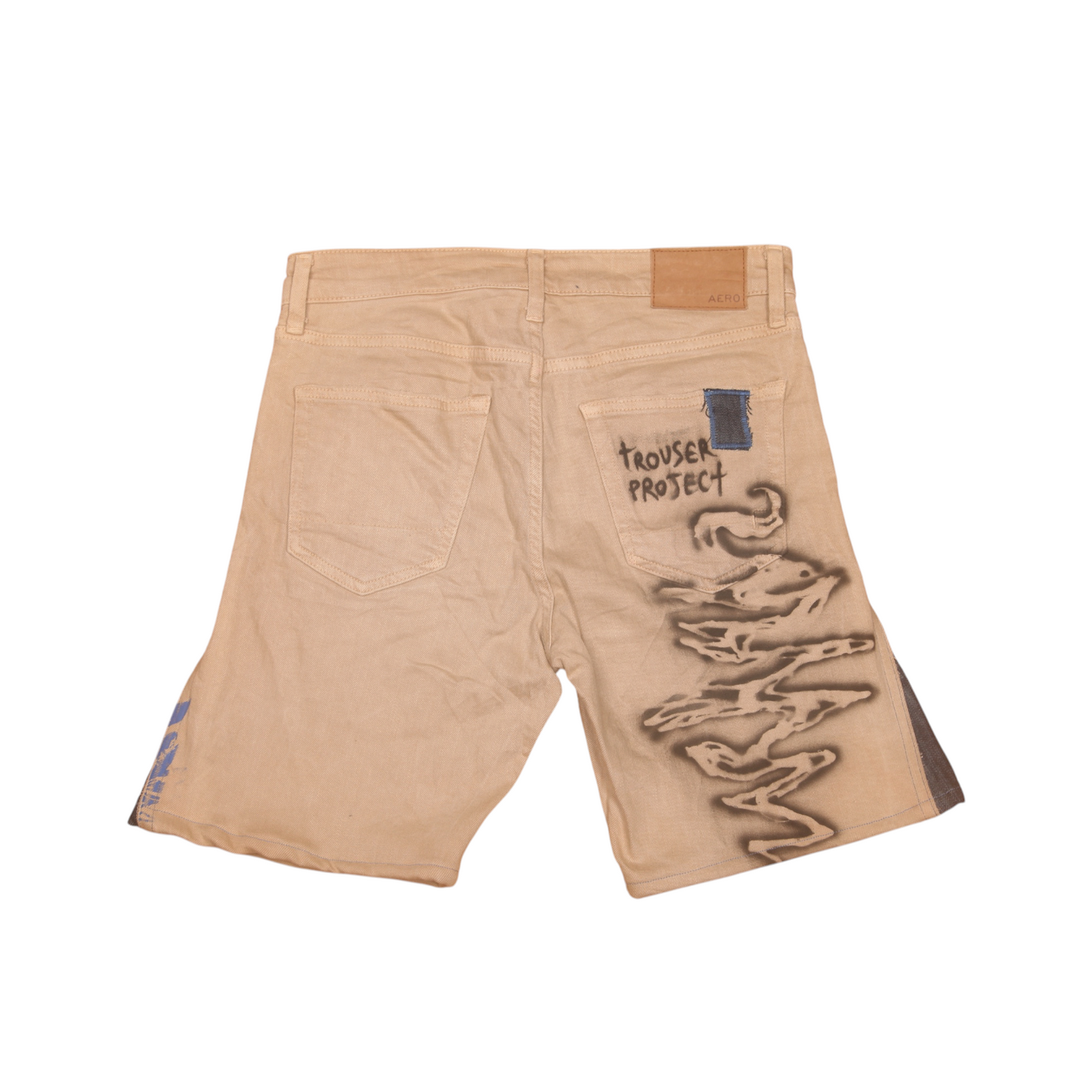 Upcycled Vintage Shorts (W30)