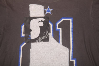 Upcycled Screenprint T-shirt (M)