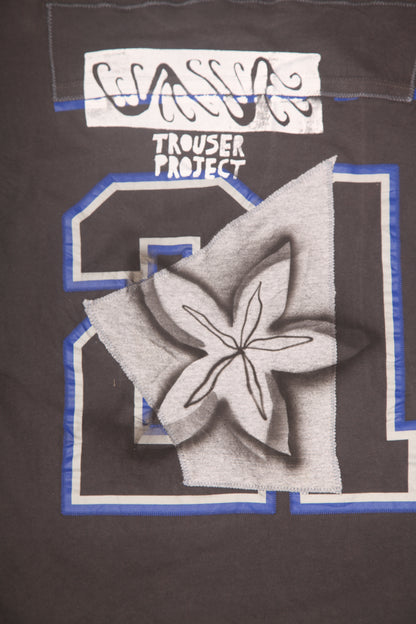 Upcycled Screenprint T-shirt (M)