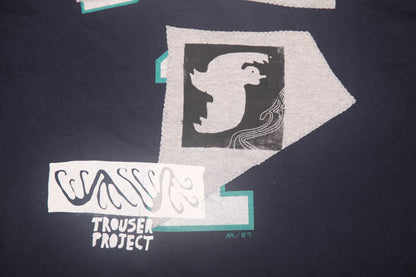 Upcycled Screenprint T-shirt (S)