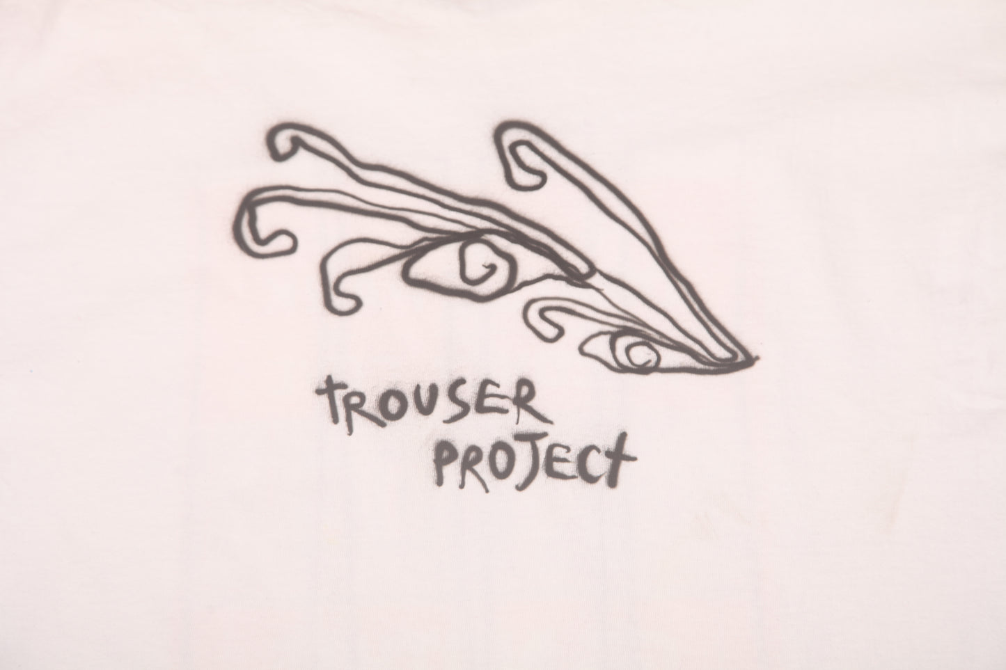 Upcycled Screenprint T-shirt (L)