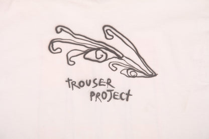 Upcycled Screenprint T-shirt (L)