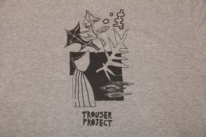 Upcycled Screenprint T-shirt (3XL)