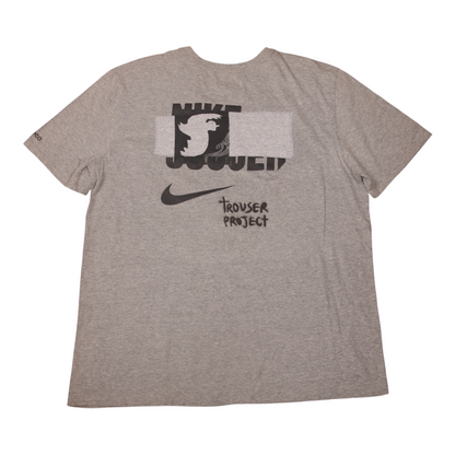 Upcycled Screenprint T-shirt (L)