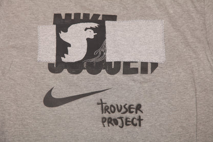 Upcycled Screenprint T-shirt (L)