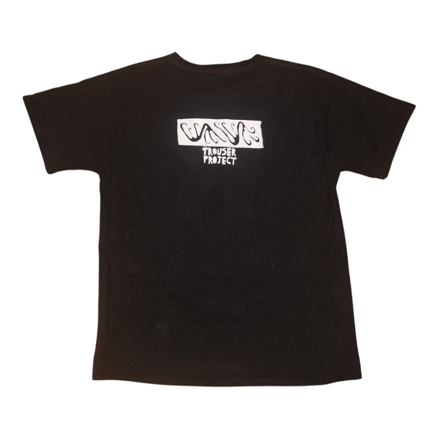Upcycled Screenprint T-shirt (M)