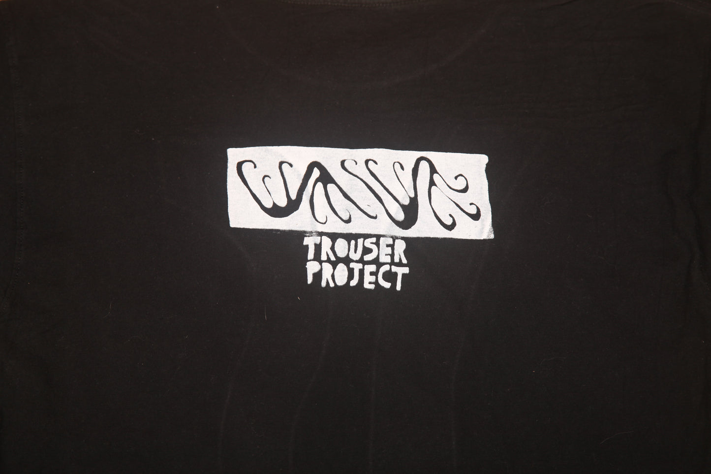 Upcycled Screenprint T-shirt (M)