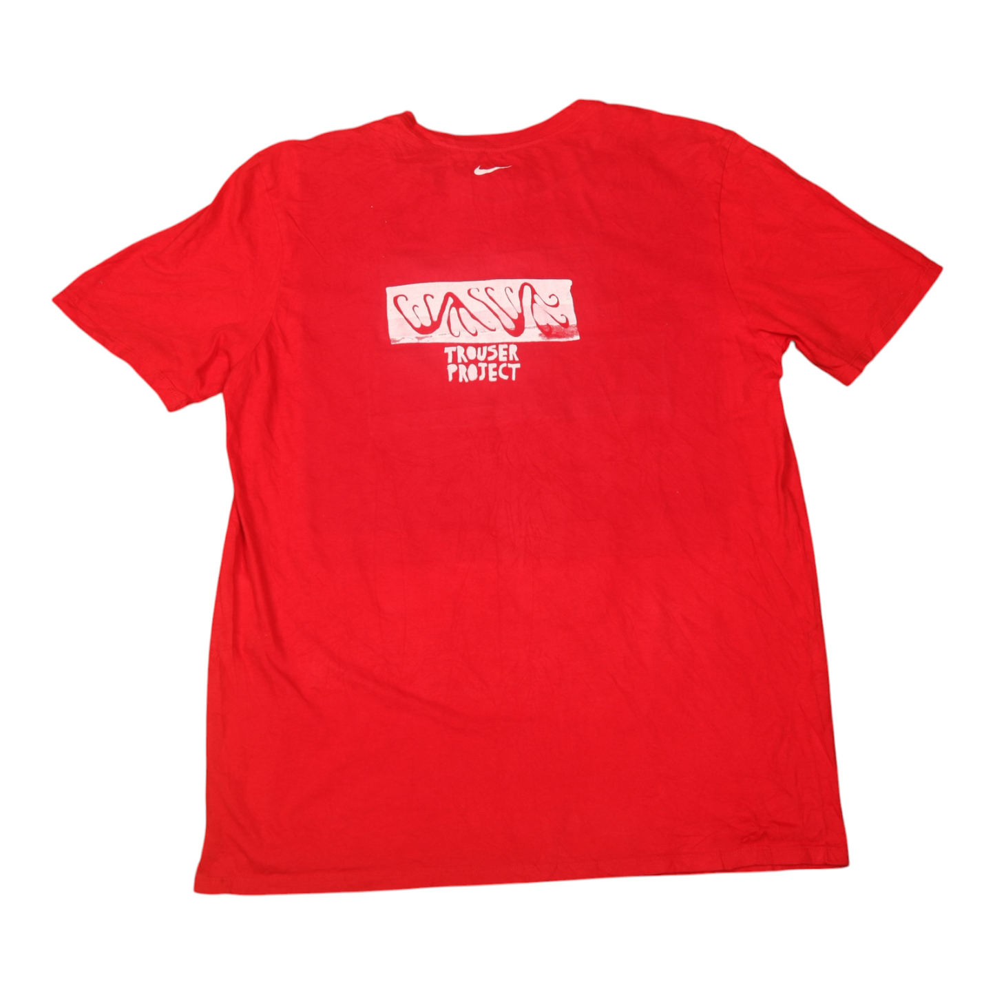 Upcycled Screenprint T-shirt (M)