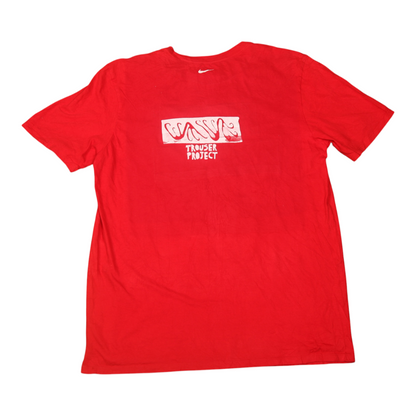 Upcycled Screenprint T-shirt (M)