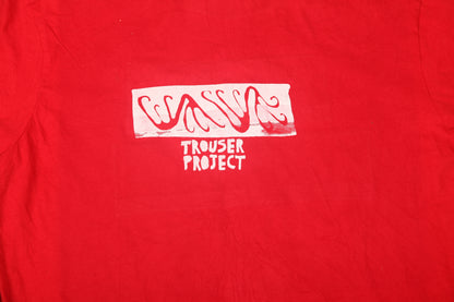 Upcycled Screenprint T-shirt (M)