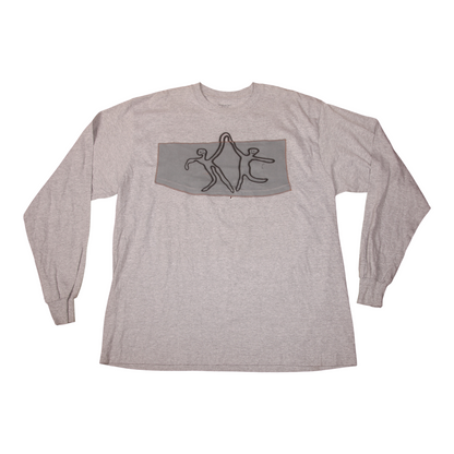 Upcycled Screenprint T-shirt (2XL)