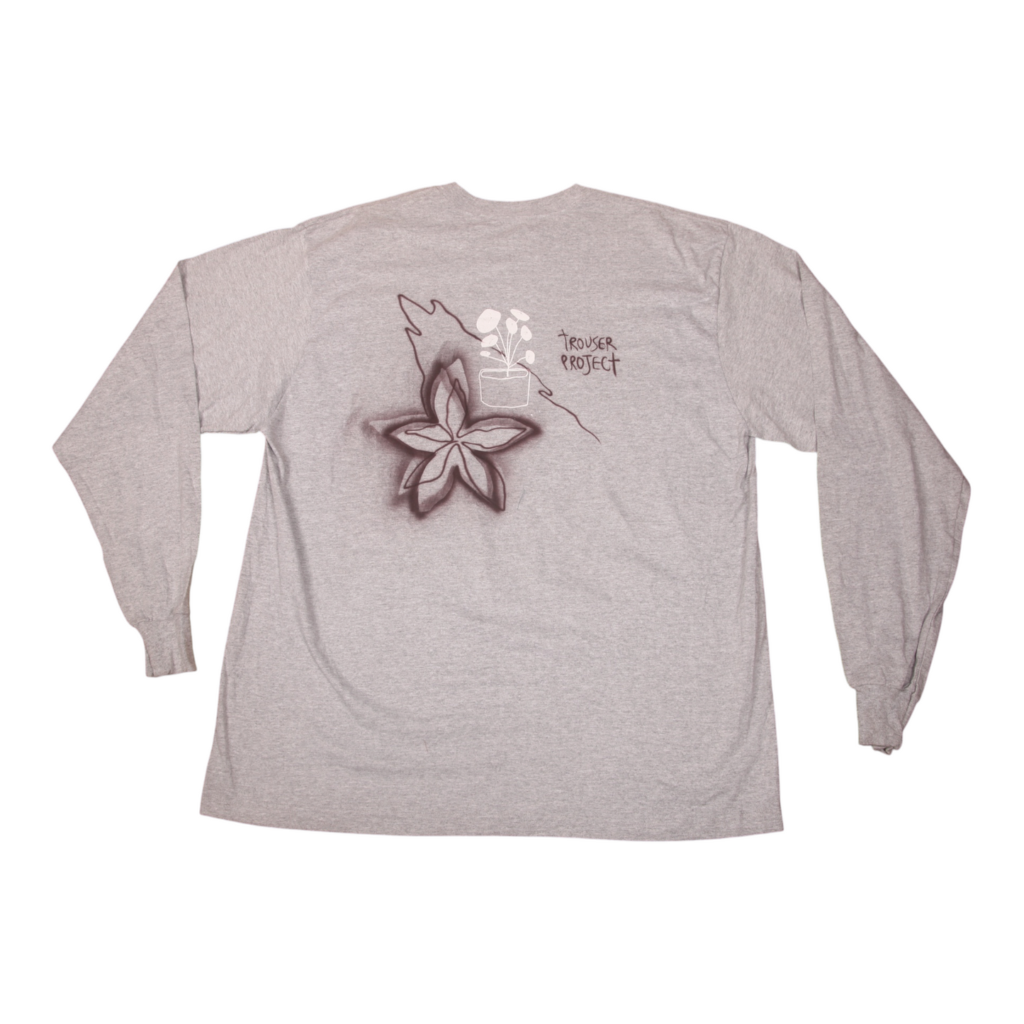 Upcycled Screenprint T-shirt (2XL)