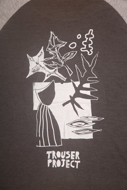 Upcycled Screenprint T-shirt (M)