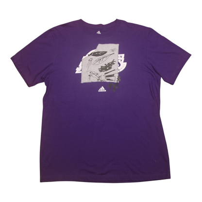 Upcycled Screenprint T-shirt (XL)