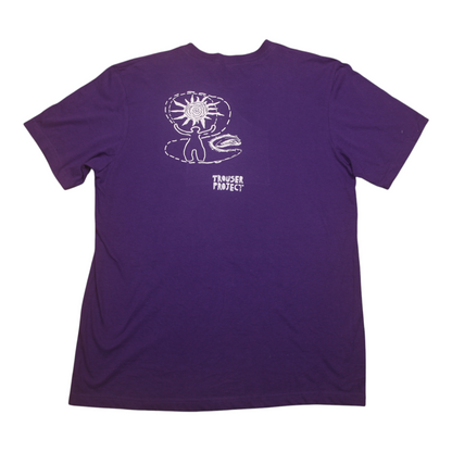 Upcycled Screenprint T-shirt (XL)