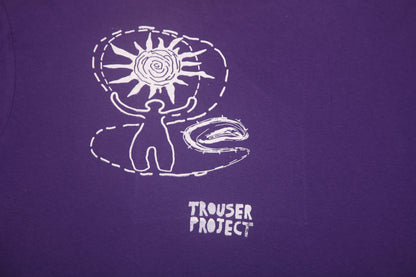 Upcycled Screenprint T-shirt (XL)