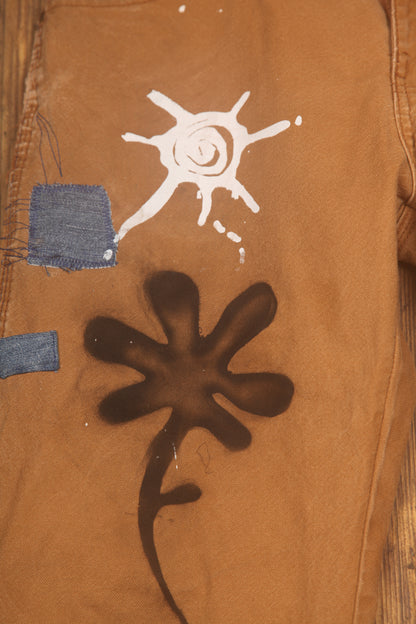 Upcycled Vintage Dickies Jeans (W32)