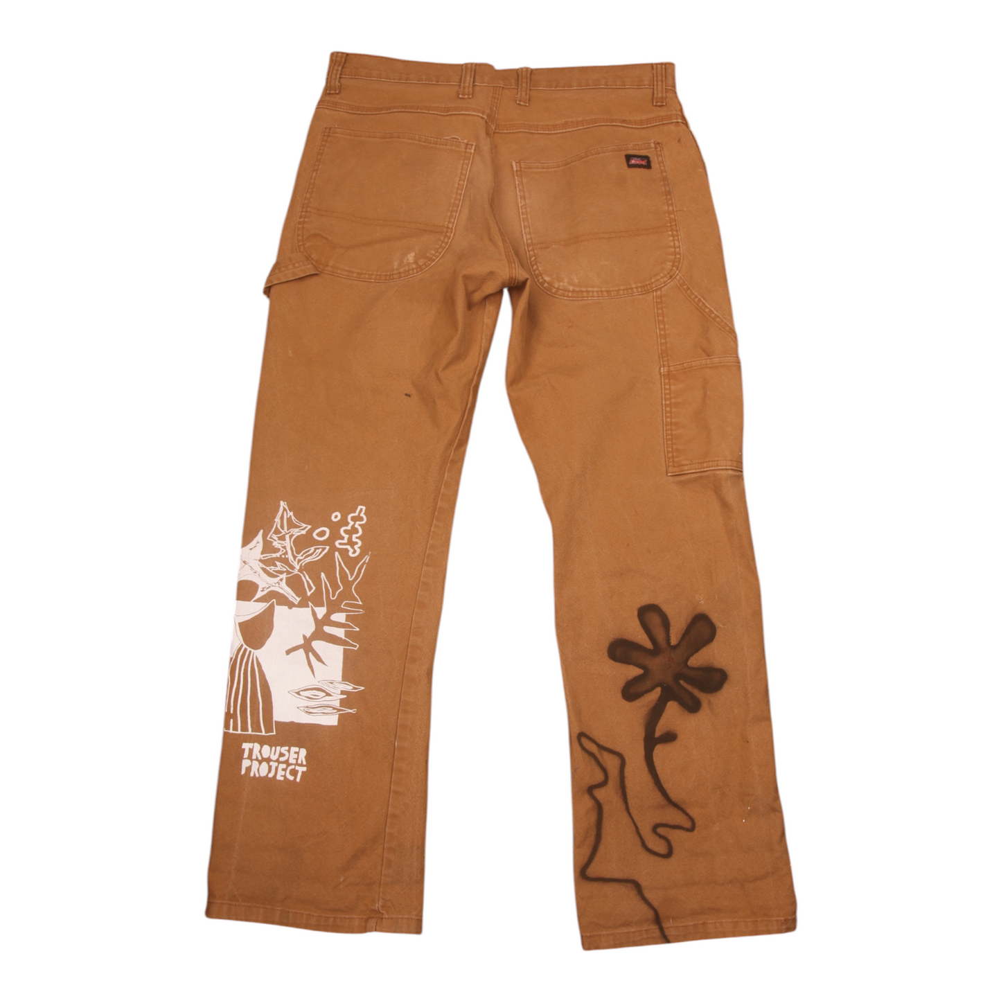 Upcycled Vintage Dickies Jeans (W32)