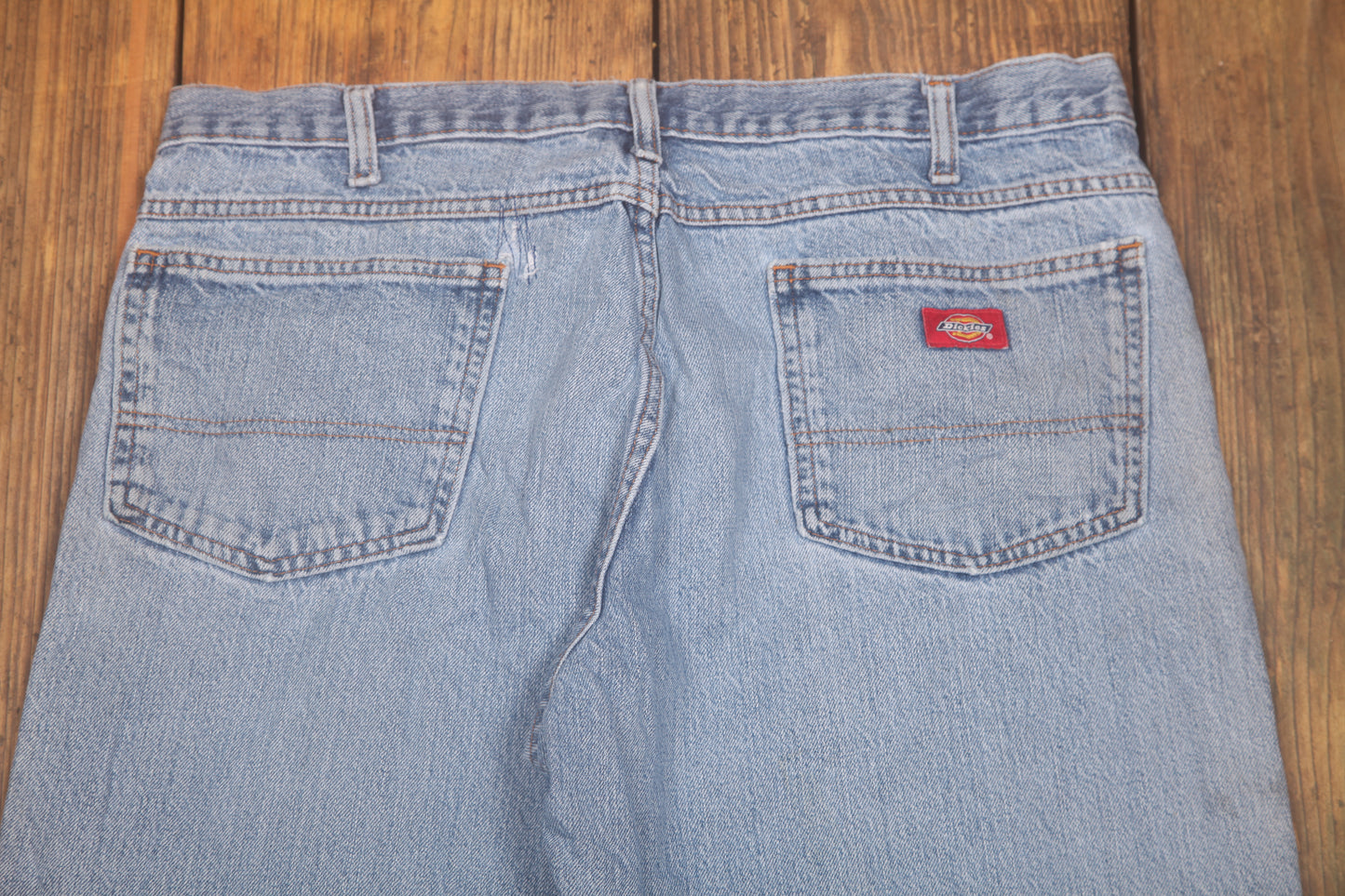 Upcycled Vintage Dickies Jeans (W36)