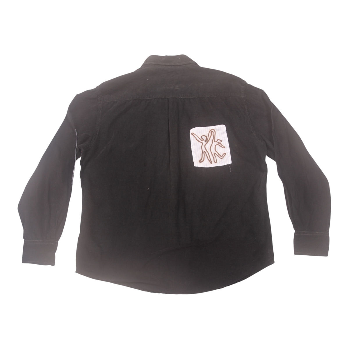 Upcycled Reworked Shirt (XL)