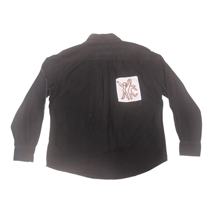 Upcycled Reworked Shirt (XL)