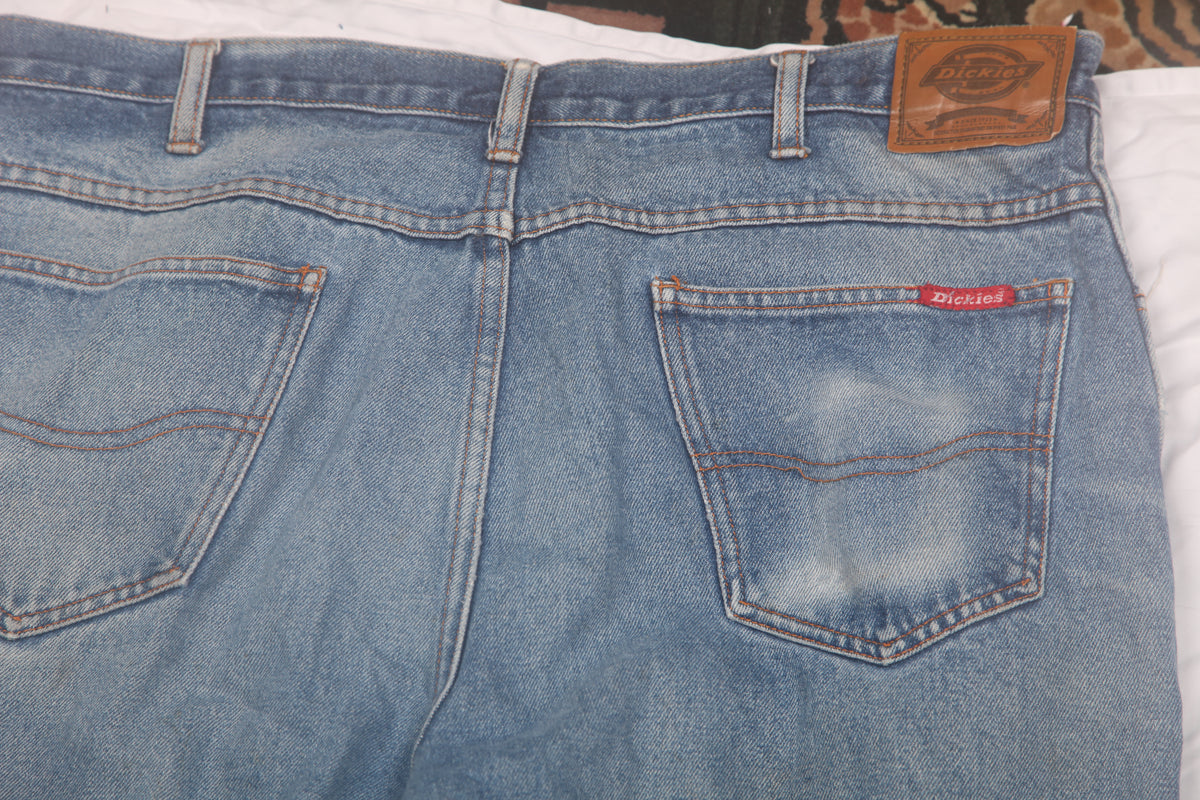 Upcycled Vintage Dickies Jeans (W38)