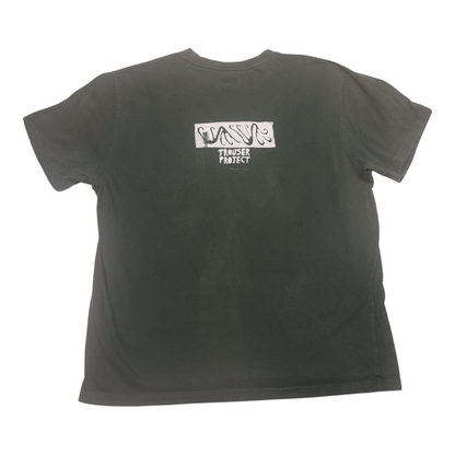 Upcycled Screenprint T-shirt (XL)