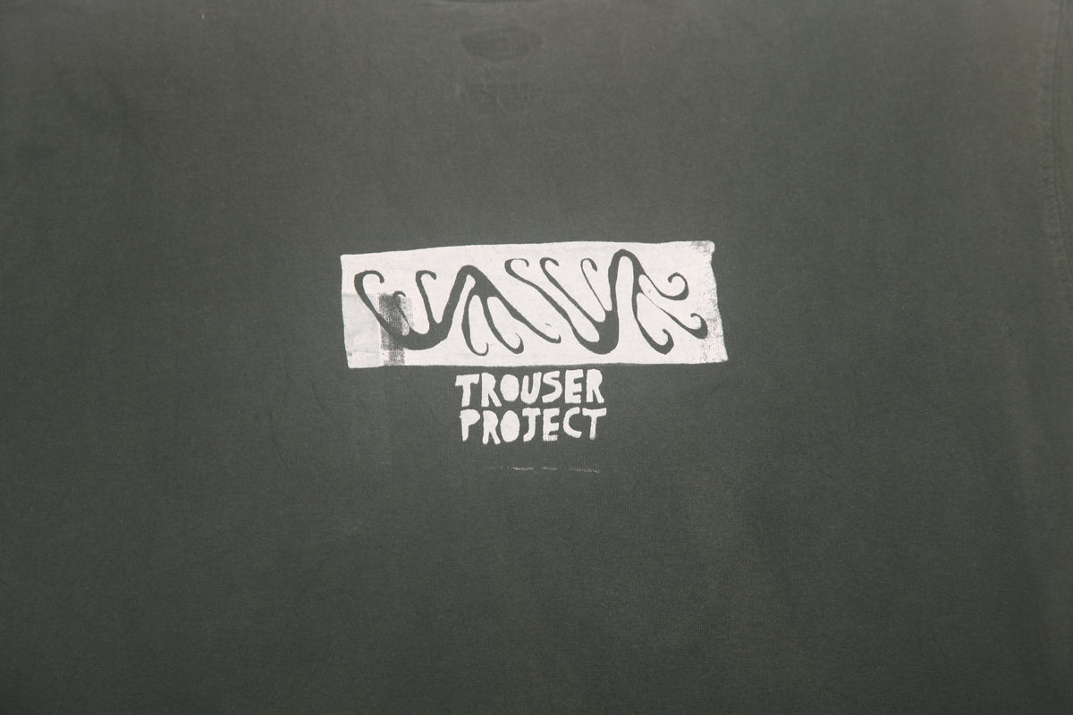 Upcycled Screenprint T-shirt (XL)
