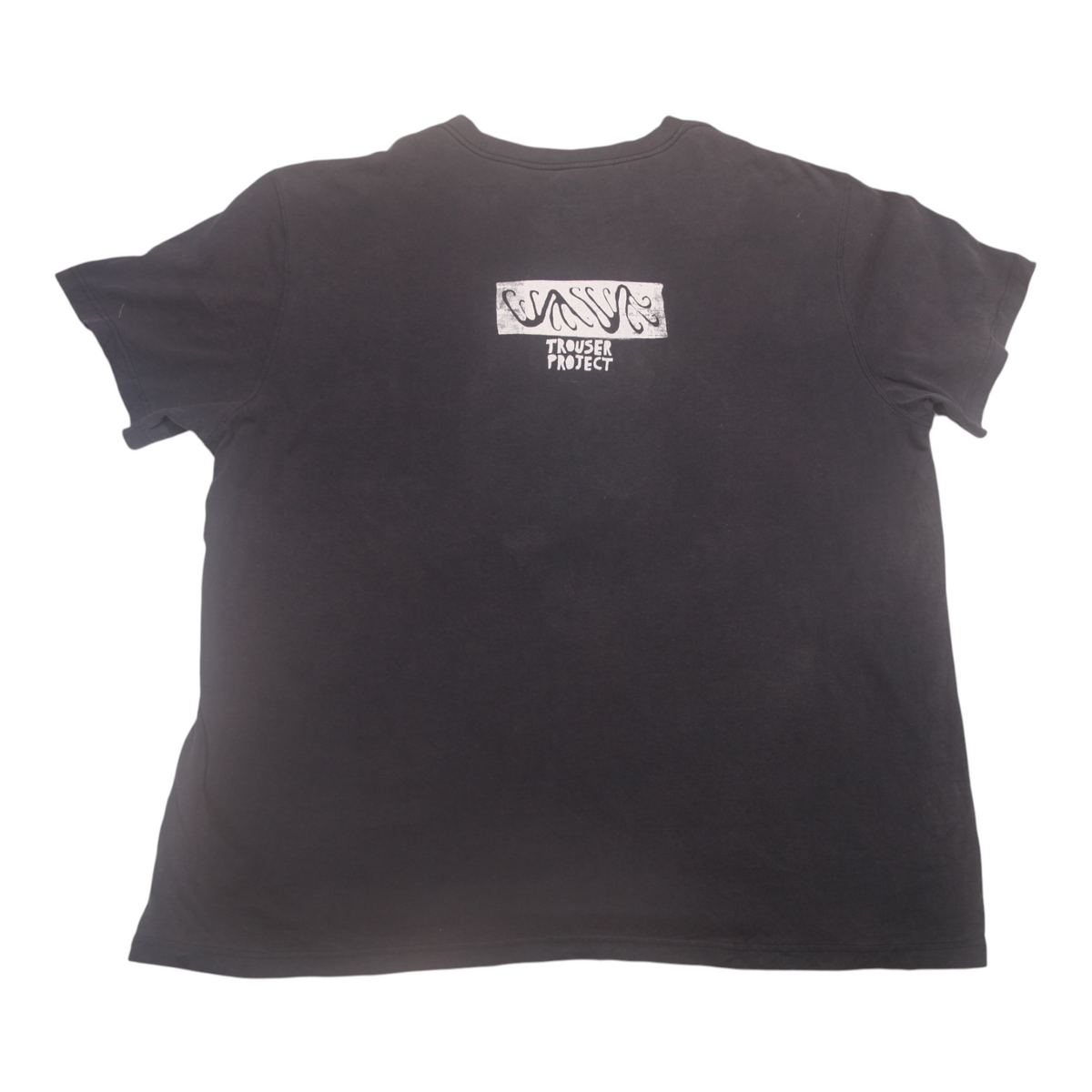 Upcycled Screenprint T-shirt (3XL)