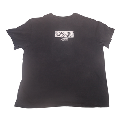 Upcycled Screenprint T-shirt (3XL)