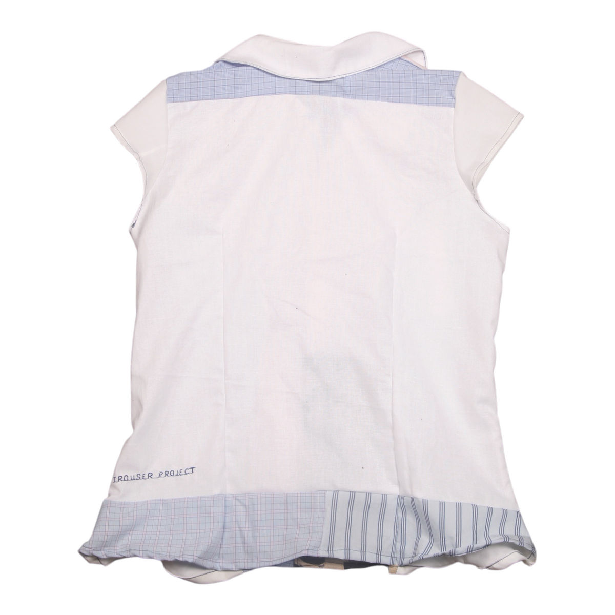 Reworked Fitted Shirt (UK8)