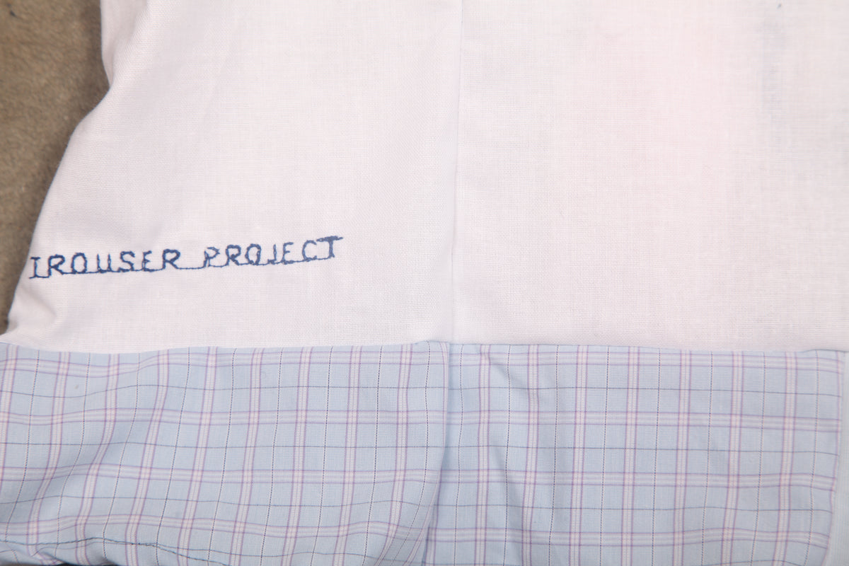 Reworked Fitted Shirt (UK8)