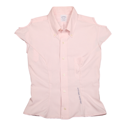 Reworked Fitted Shirt (UK8)