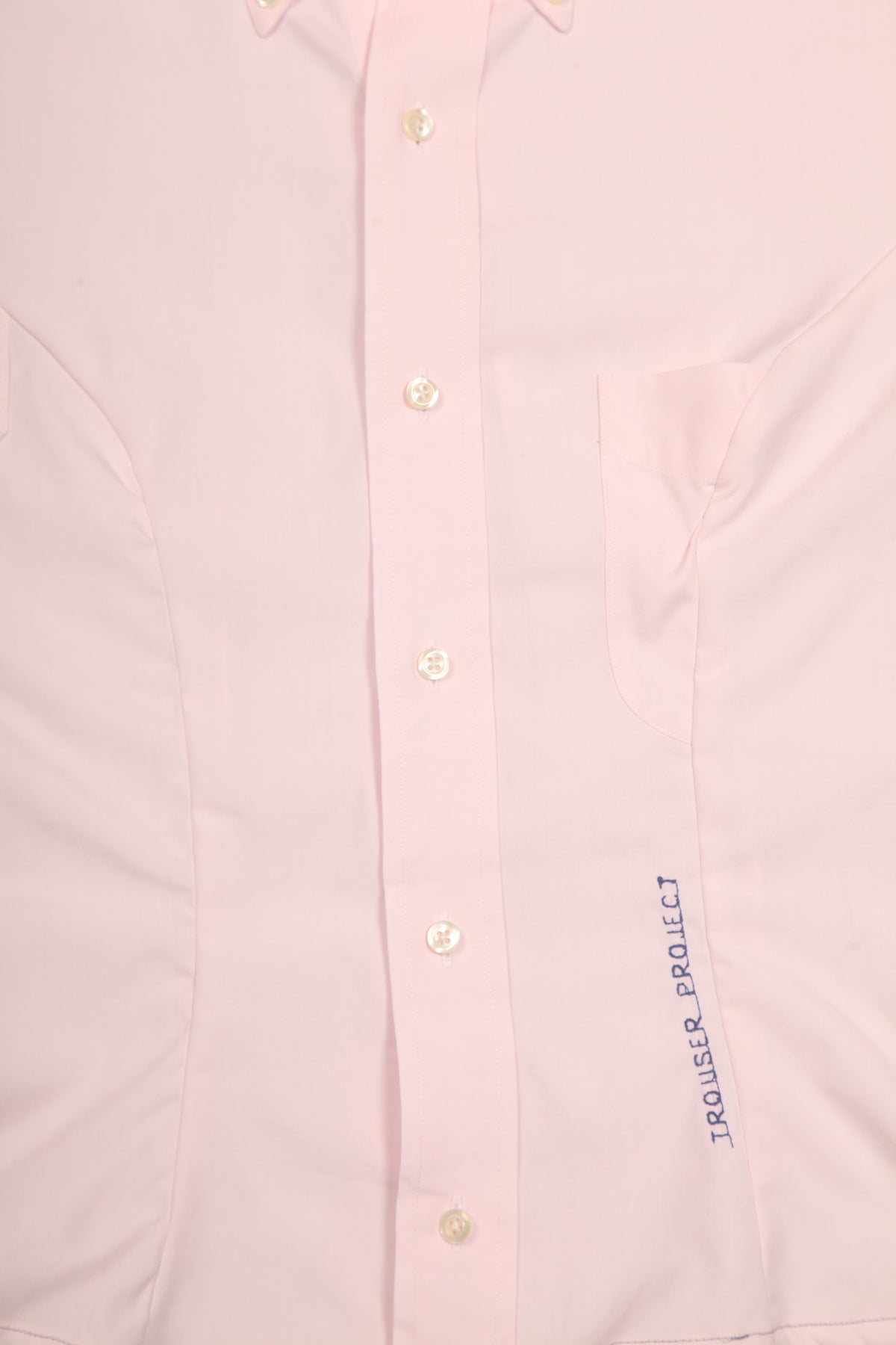 Reworked Fitted Shirt (UK8)