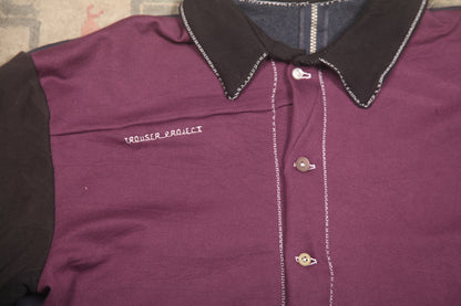 Reworked Button Up Jumper (L)