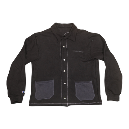 Reworked Button Up Jumper (M)