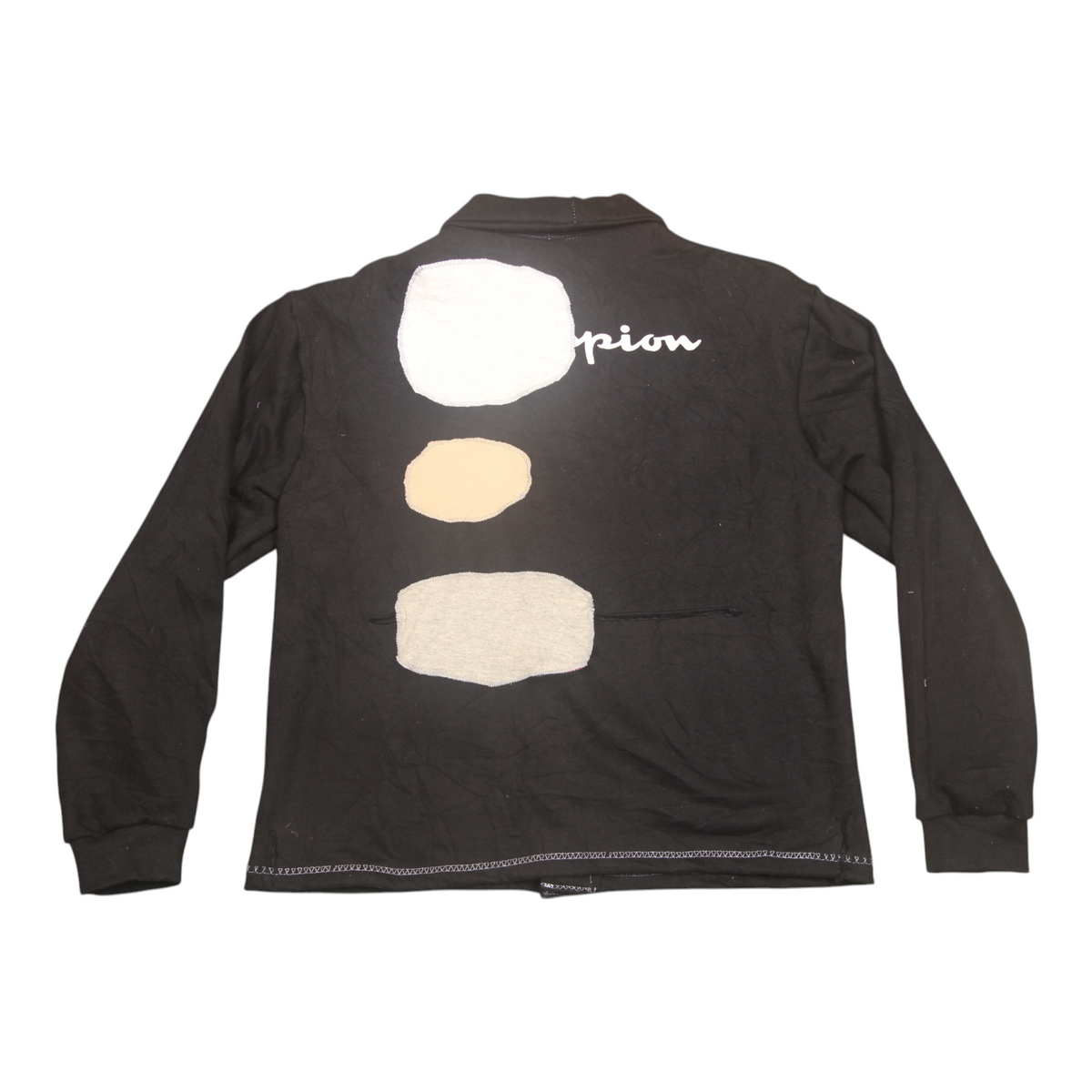 Reworked Button Up Jumper (M)