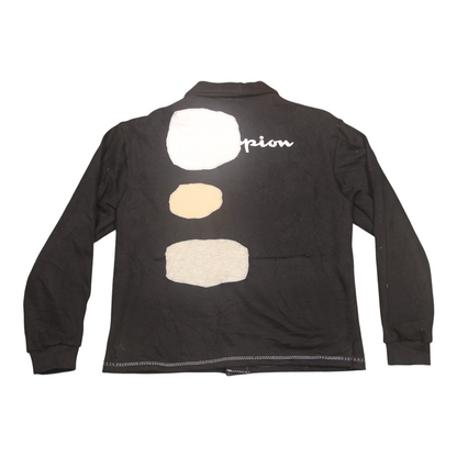 Reworked Button Up Jumper (M)